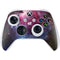 The Orion Nebula Pink Xbox Series S Controller Skin