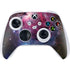 The Orion Nebula Pink Xbox Series S Controller Skin