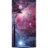 The Orion Nebula Pink Xbox Series X Console Skin