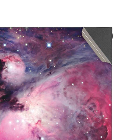 The Orion Nebula Pink Xbox Series X Console Skin