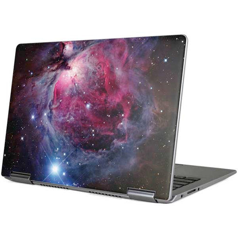 The Orion Nebula Pink Yoga 710 14in Skin