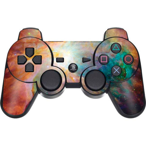 The Orion Nebula PS3 Dual Shock wireless controller Skin