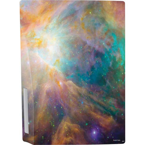 The Orion Nebula PS5 Console Skin