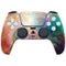 The Orion Nebula PS5 Controller Skin