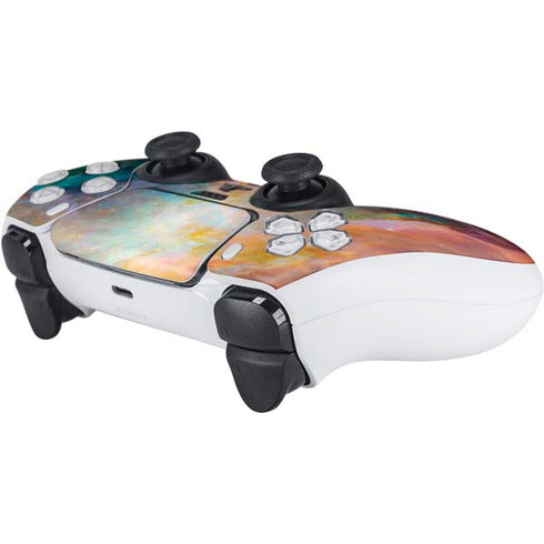 The Orion Nebula PS5 Controller Skin