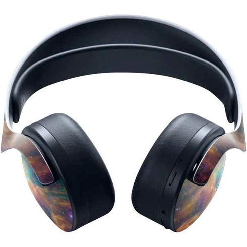 The Orion Nebula PULSE 3D Wireless Headset for PS5 Skin