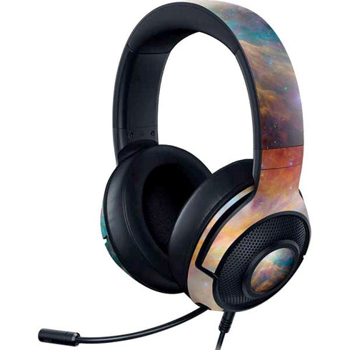 The Orion Nebula Razer Kraken X Skin