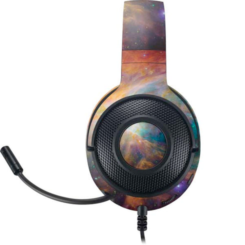 The Orion Nebula Razer Kraken X Skin