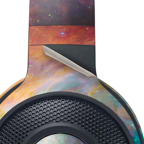 The Orion Nebula Razer Kraken X Skin
