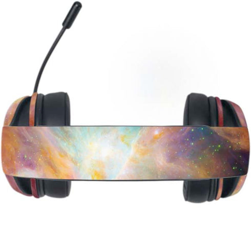 The Orion Nebula Razer Kraken X Skin