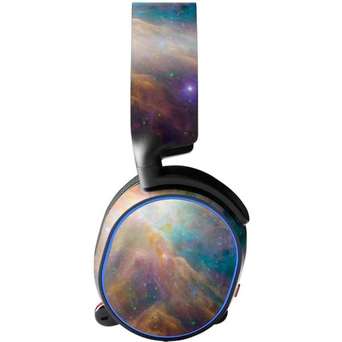 The Orion Nebula SteelSeries Arctis 3 Skin