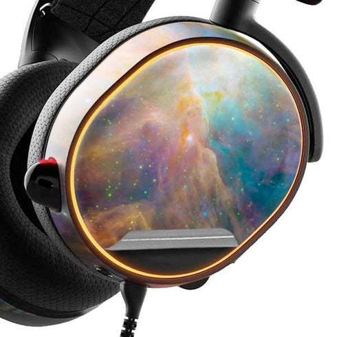 The Orion Nebula SteelSeries Arctis 5 Skin