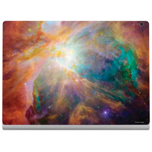 The Orion Nebula Surface Book 2 15in Skin