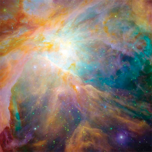 The Orion Nebula Surface Book 2 15in Skin