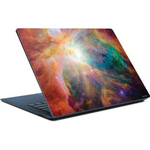 The Orion Nebula Surface Laptop Skin
