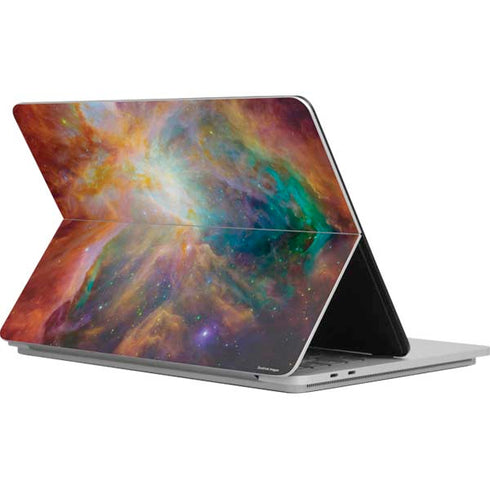 The Orion Nebula Surface Laptop Studio Skin