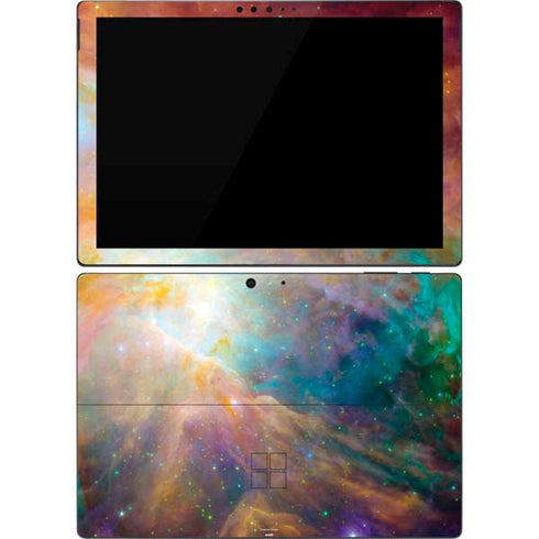 The Orion Nebula Surface Pro 7 Skin