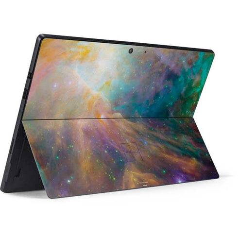 The Orion Nebula Surface Pro 7 Skin