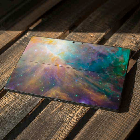 The Orion Nebula Surface Pro 7 Skin