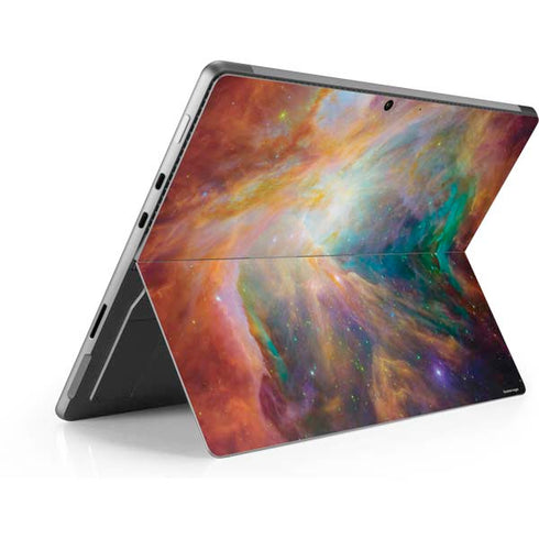 The Orion Nebula Surface Pro 8 Skin
