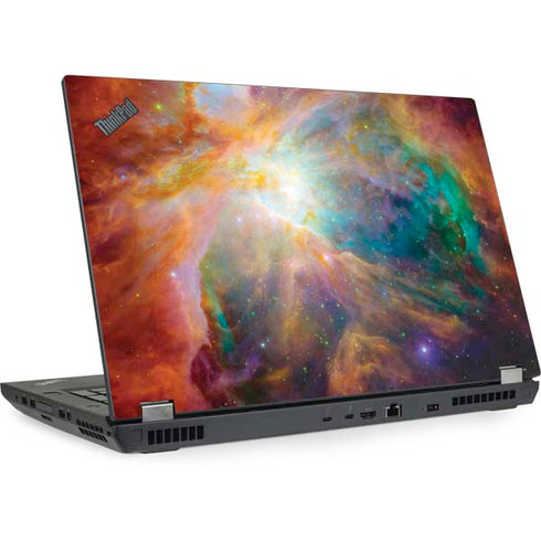 The Orion Nebula Lenovo ThinkPad Skin