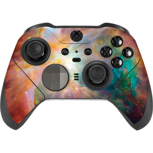 The Orion Nebula Xbox Elite Wireless Controller Series 2 Skin