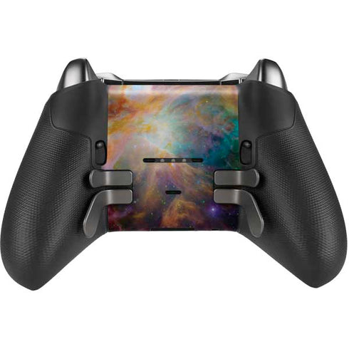 The Orion Nebula Xbox Elite Wireless Controller Series 2 Skin