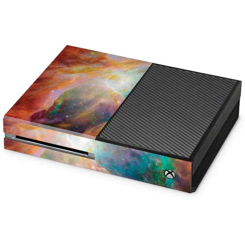 The Orion Nebula Xbox One Console Skin