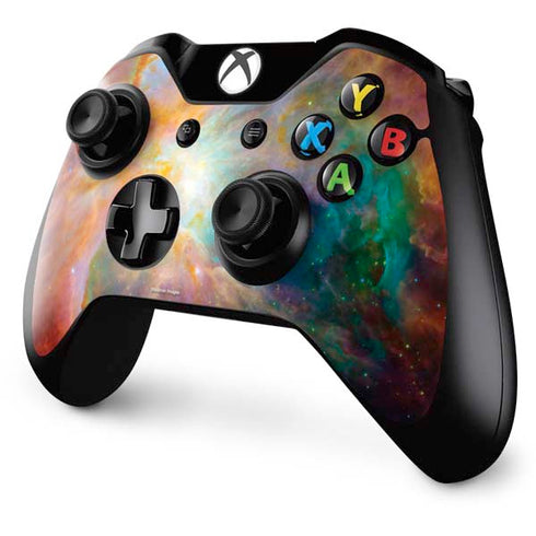 The Orion Nebula Xbox One Controller Skin