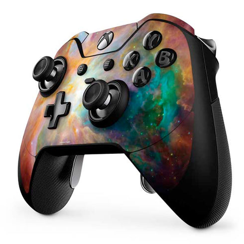 The Orion Nebula Xbox One Elite Controller Skin