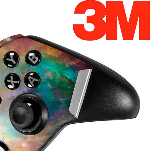 The Orion Nebula Xbox One Elite Controller Skin