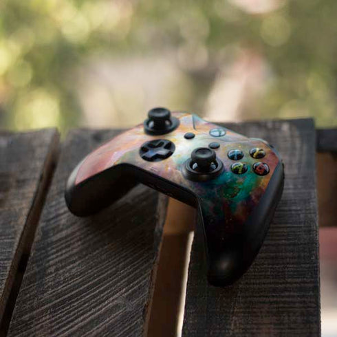 The Orion Nebula Xbox One S All-Digital Edition Bundle Skin