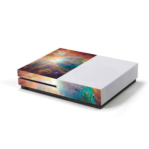 The Orion Nebula Xbox One S Console Skin