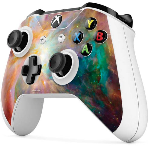 The Orion Nebula Xbox One S Controller Skin