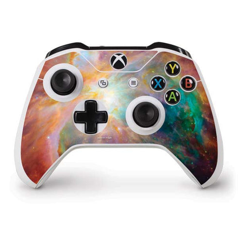 The Orion Nebula Xbox One S Controller Skin