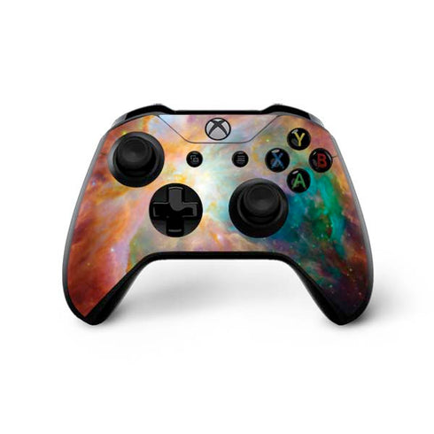 The Orion Nebula Xbox One X Controller Skin