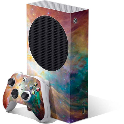 The Orion Nebula Xbox Series S Skins
