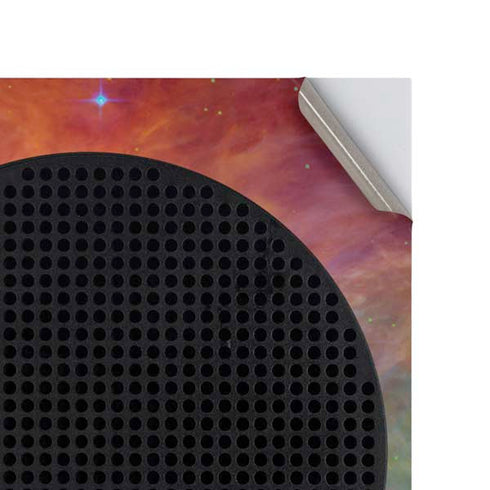 The Orion Nebula Xbox Series S Console Skin