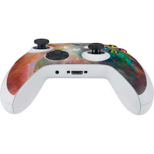 The Orion Nebula Xbox Series S Controller Skin