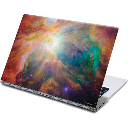 The Orion Nebula Yoga 910 2-in-1 14in Touch-Screen Skin