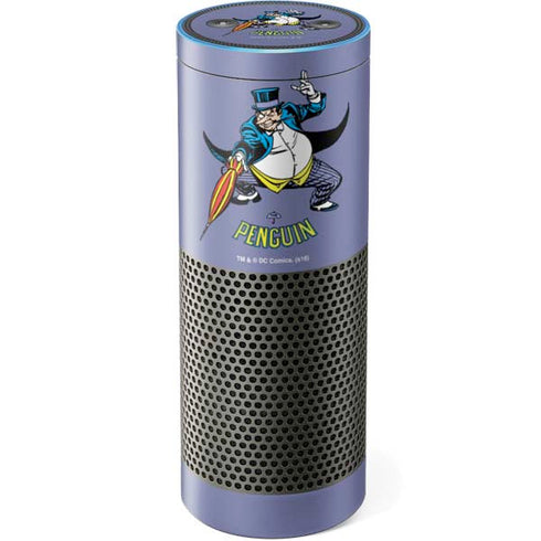 DC Comics Batman Classic Art Pose Amazon Echo Skin
