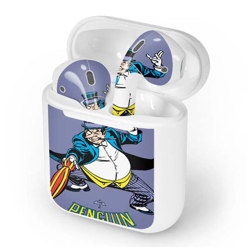 DC Comics Batman Classic Art Pose Apple AirPods Skin