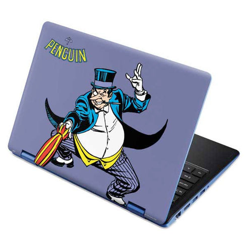 DC Comics Batman Classic Art Pose Aspire R11 11.6in Skin