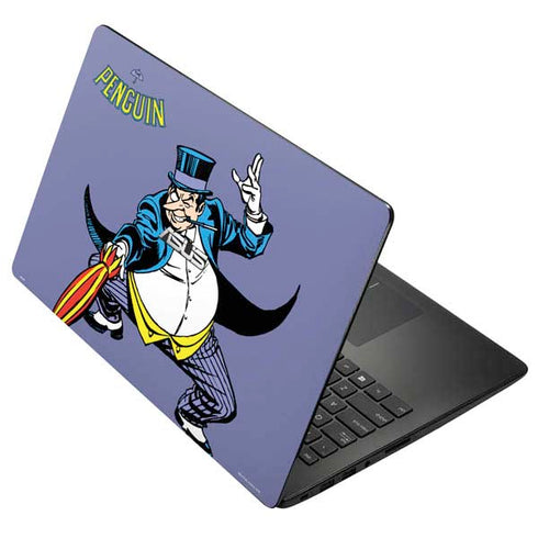 DC Comics Batman Classic Art Pose Asus X502CA 15.6 Skin