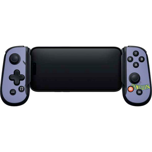 DC Comics The Penguin Portrait Backbone One for iPhone Game Controller Skin