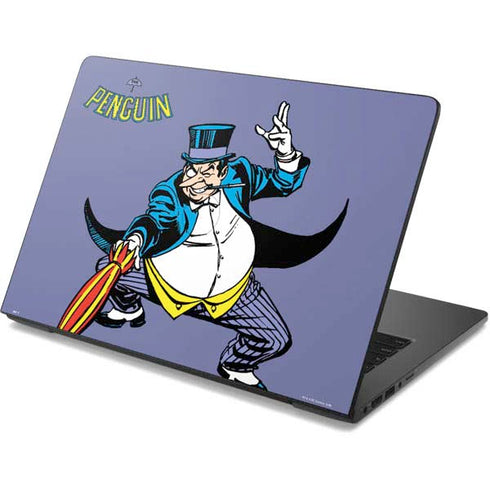 DC Comics Batman Classic Art Pose Dell Chromebook Skin