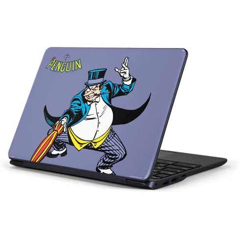 DC Comics Batman Classic Art Pose Samsung Chromebook Skin