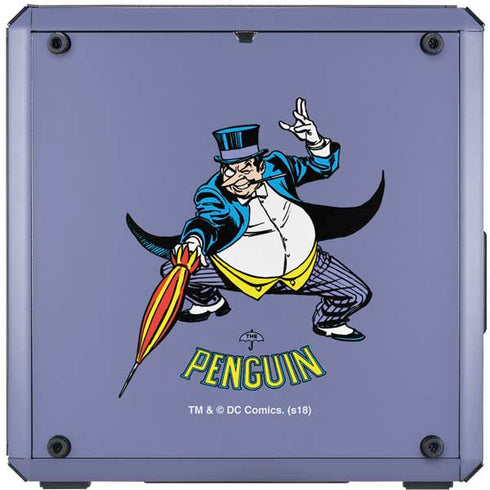 DC Comics Batman Classic Art Pose Cooler Master MasterBox Q300L Mini Tower Skin