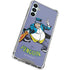 DC Comics Batman Classic Art Pose Galaxy A14 5G Clear Case