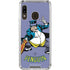 DC Comics Batman Classic Art Pose Galaxy A30 Clear Case